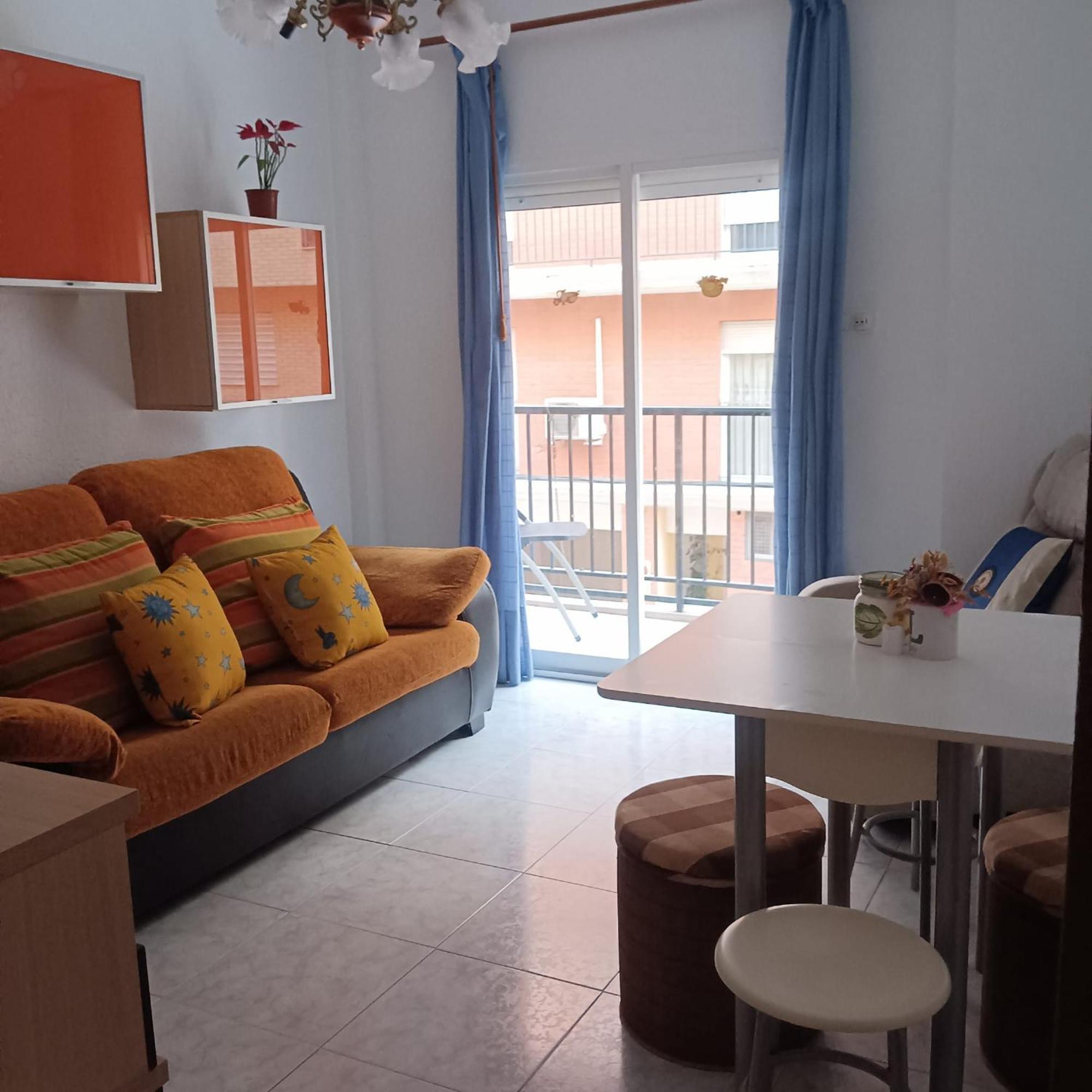 Alicante Habitacion Oasis Kültér fotó